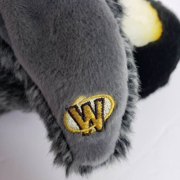 Ganz Webkinz Signature Emperor Penguin Plush Realistic WKS1010 11 Inch NO CODE - Picture 8 of 10